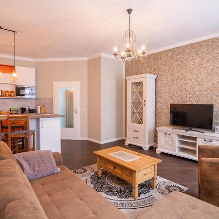 Apartone Altstadt-Apartments 바우트젠 외부 사진