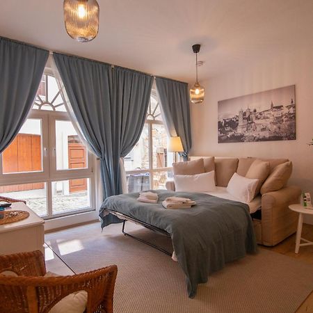 Apartone Altstadt-Apartments 바우트젠 외부 사진