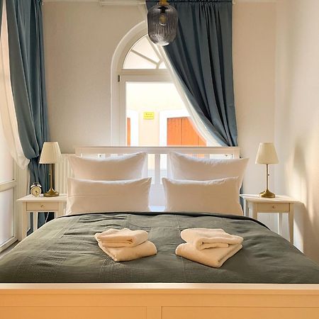Apartone Altstadt-Apartments 바우트젠 외부 사진