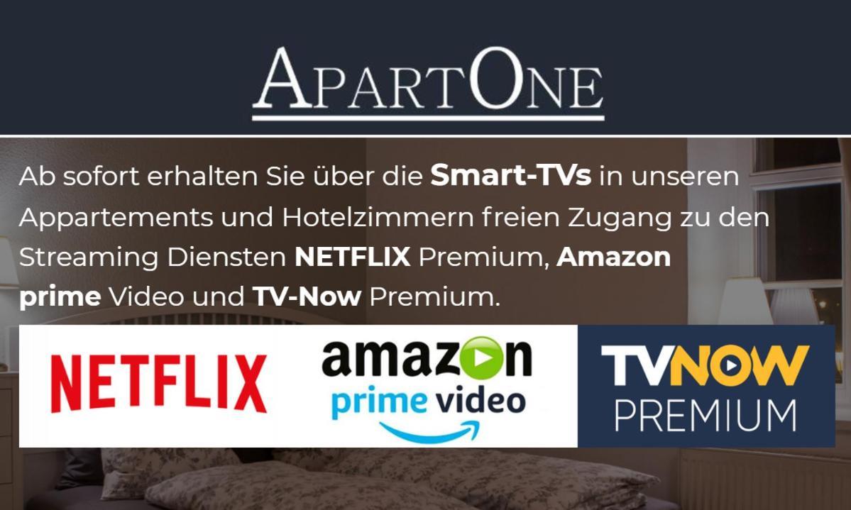 Apartone Altstadt-Apartments 바우트젠 외부 사진