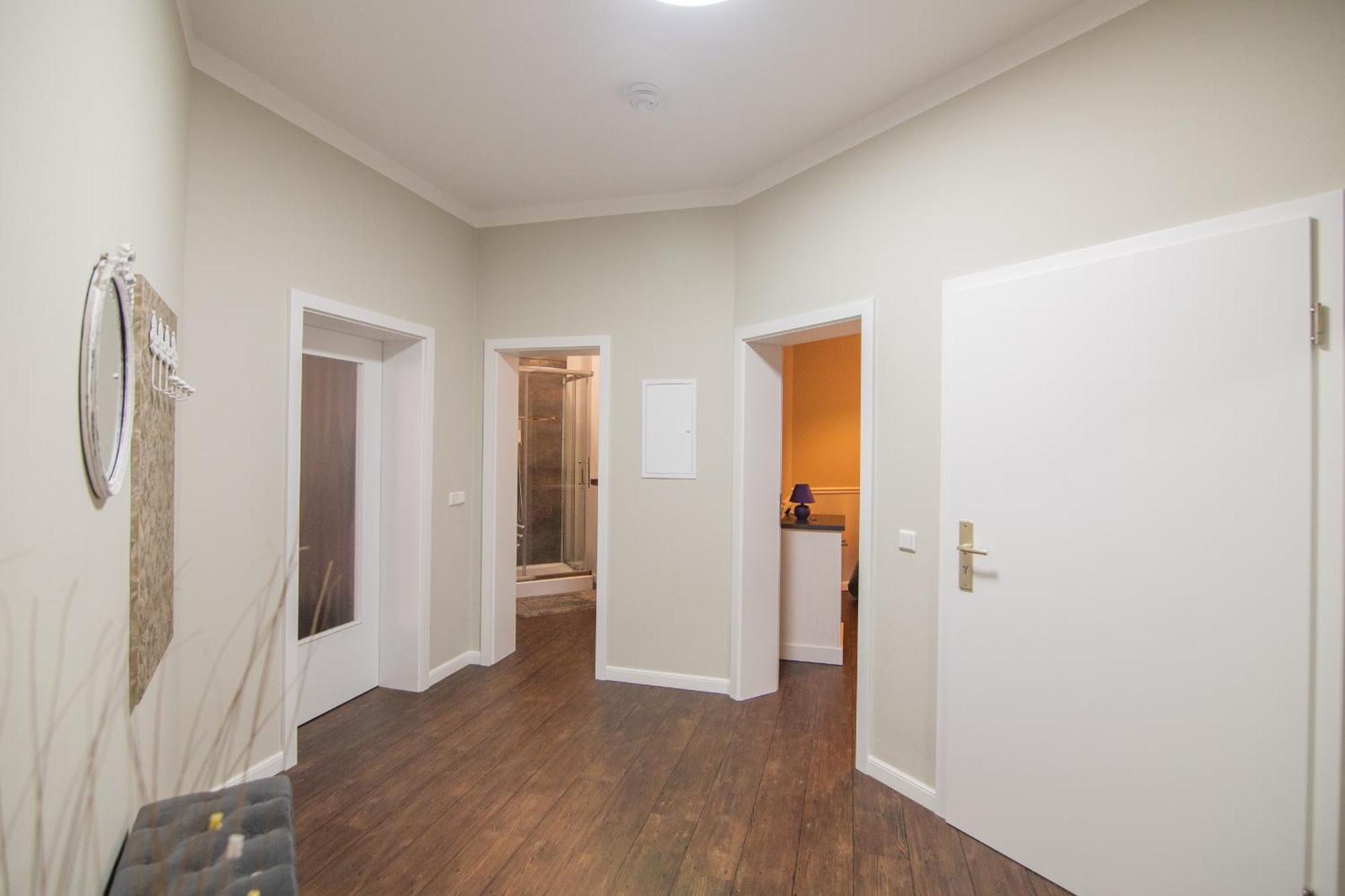 Apartone Altstadt-Apartments 바우트젠 외부 사진
