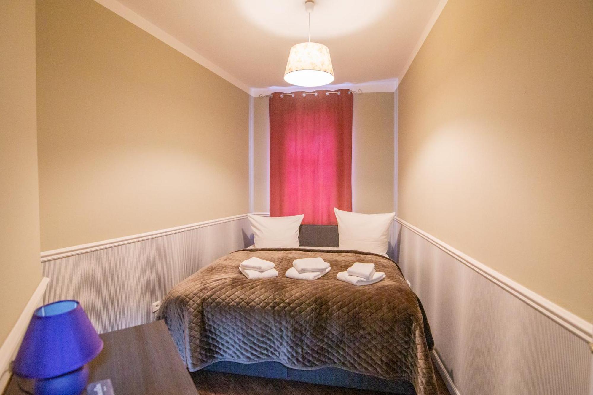 Apartone Altstadt-Apartments 바우트젠 외부 사진
