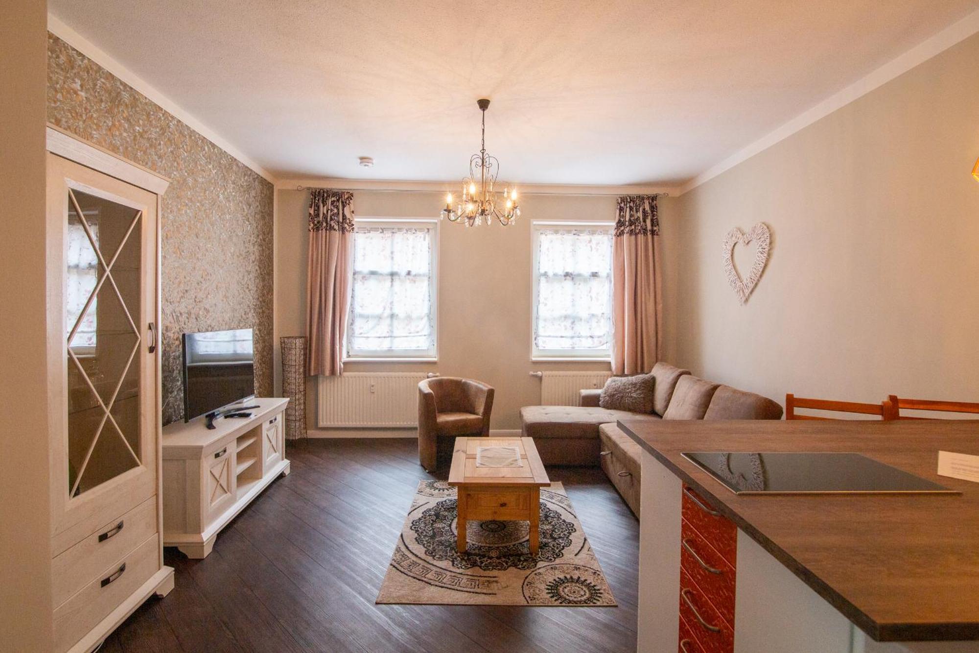Apartone Altstadt-Apartments 바우트젠 외부 사진
