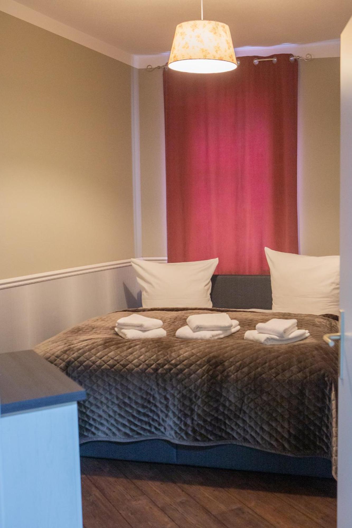 Apartone Altstadt-Apartments 바우트젠 외부 사진