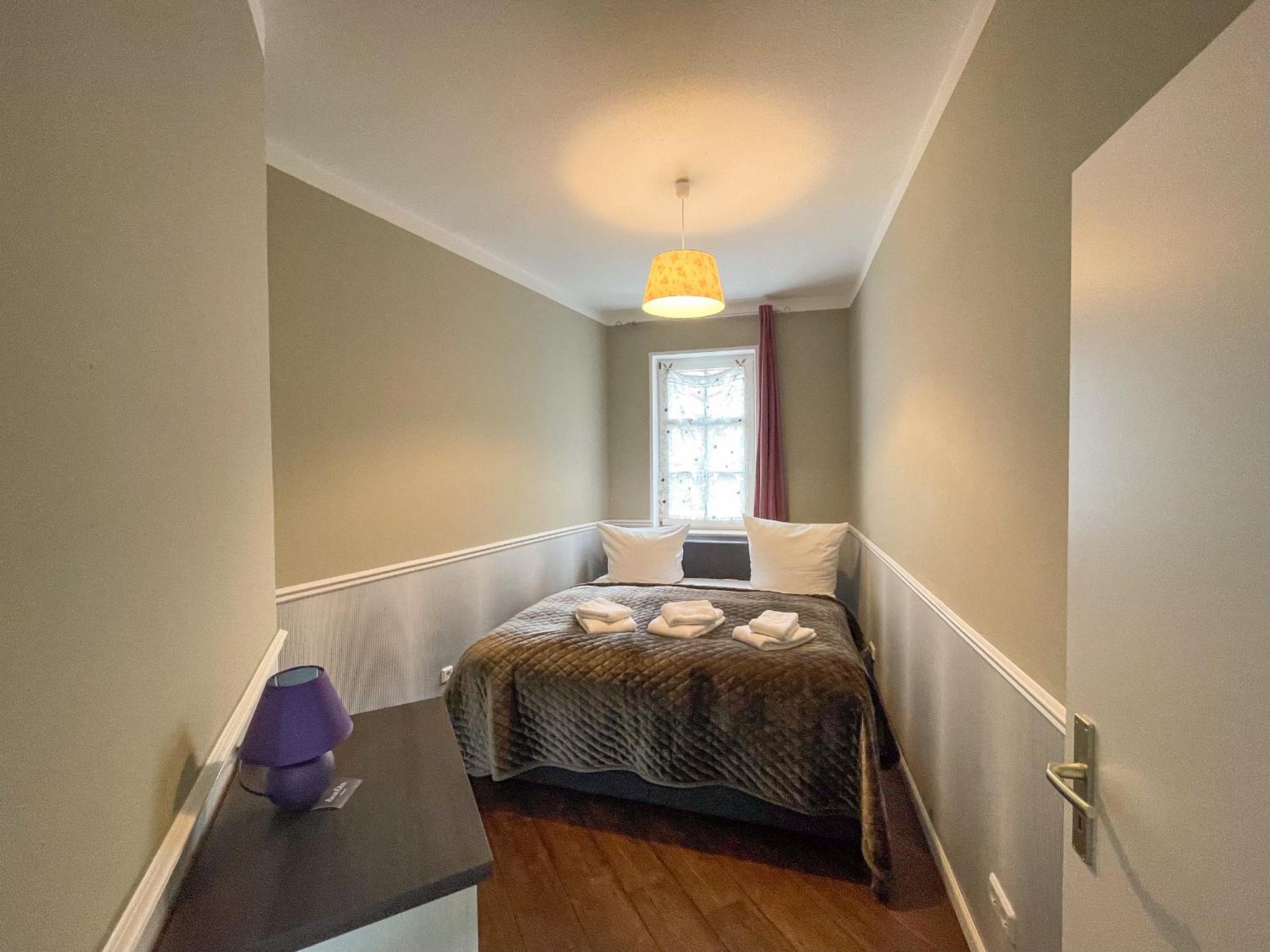 Apartone Altstadt-Apartments 바우트젠 외부 사진