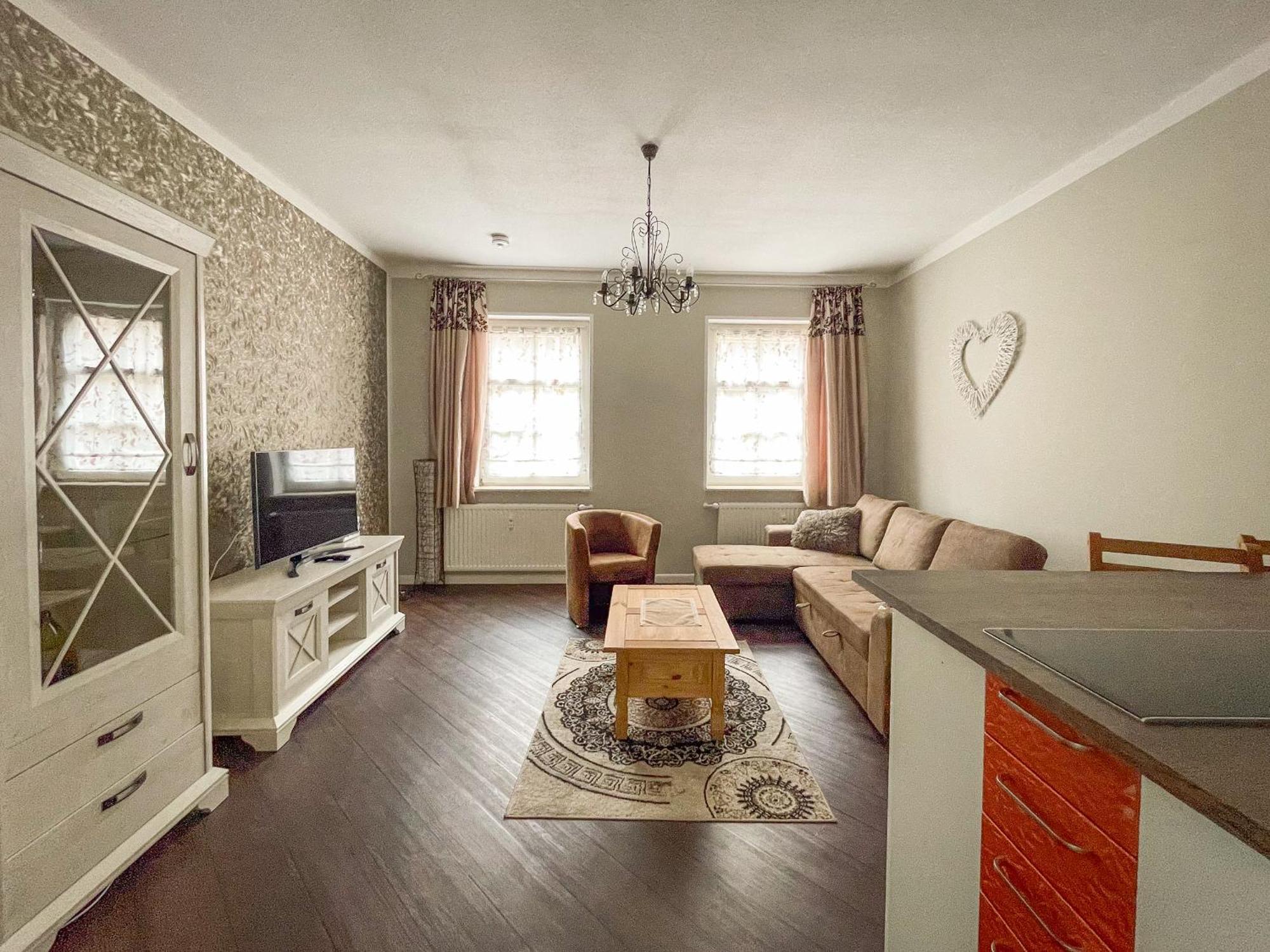 Apartone Altstadt-Apartments 바우트젠 외부 사진