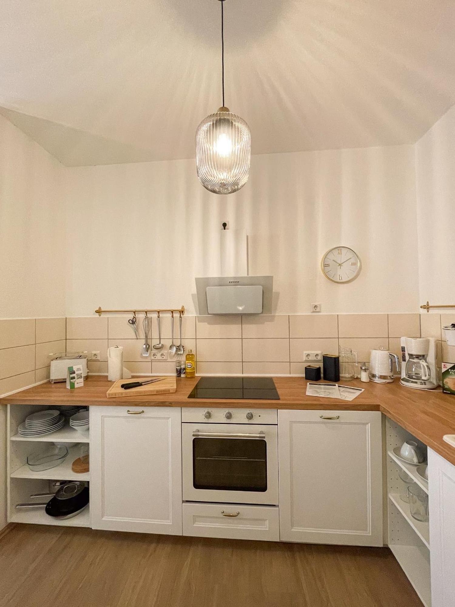 Apartone Altstadt-Apartments 바우트젠 외부 사진