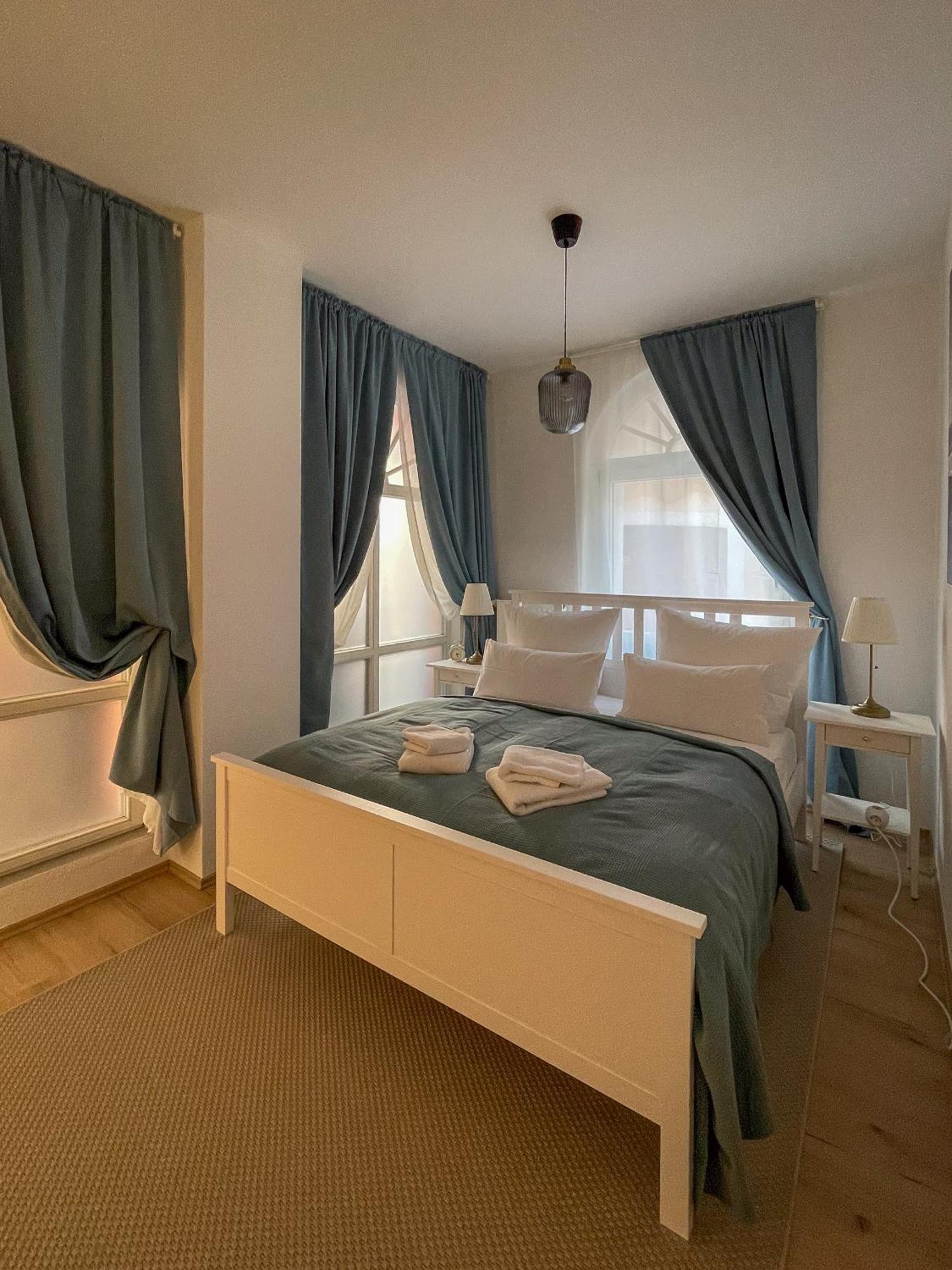 Apartone Altstadt-Apartments 바우트젠 외부 사진