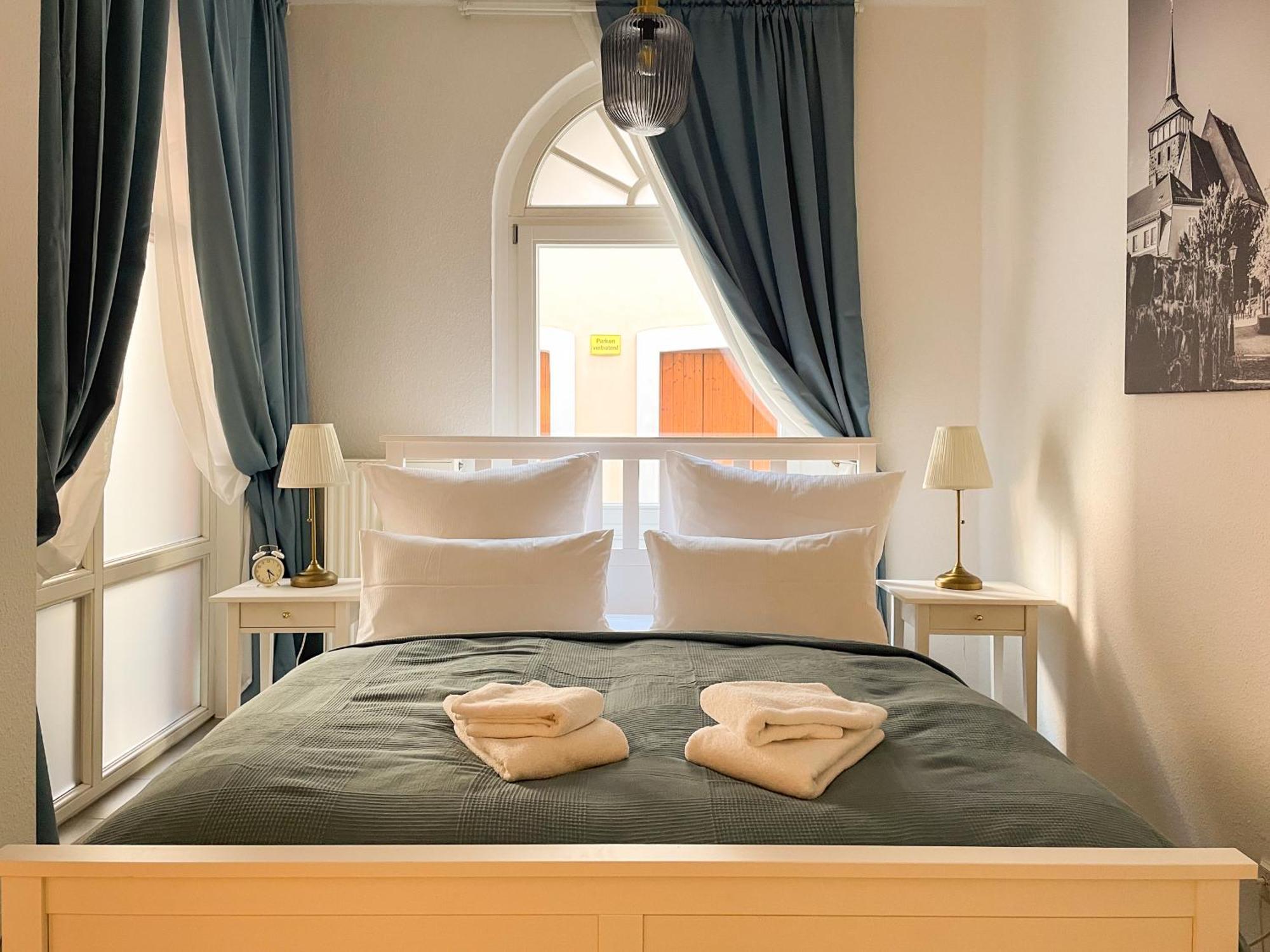 Apartone Altstadt-Apartments 바우트젠 외부 사진