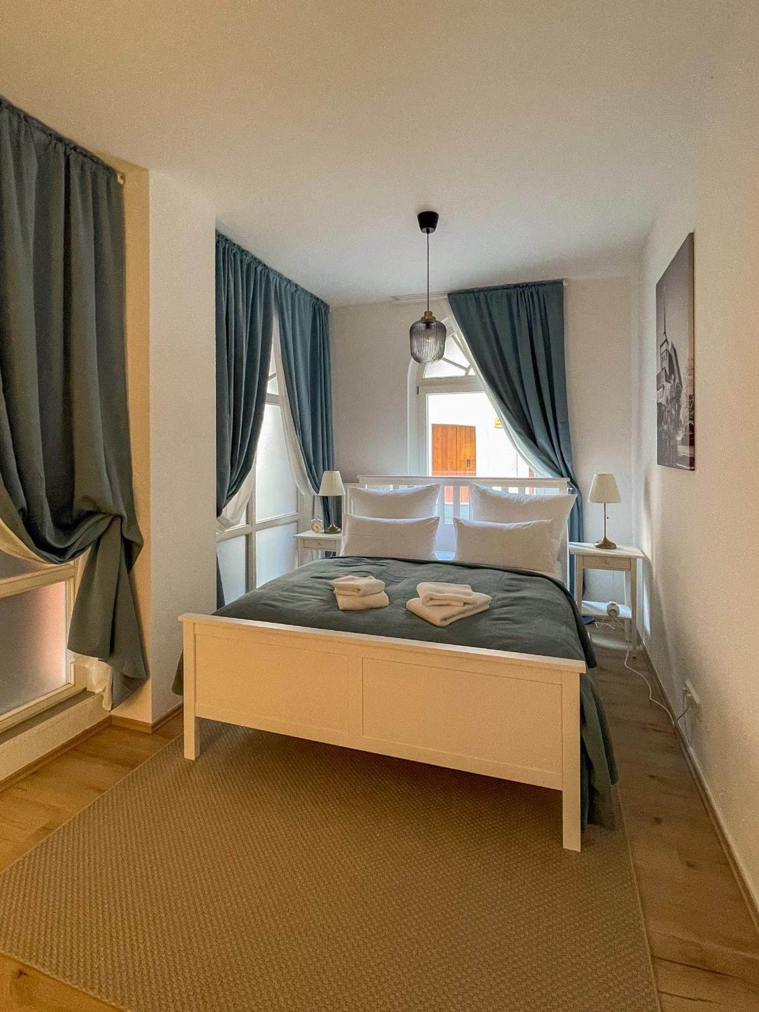 Apartone Altstadt-Apartments 바우트젠 외부 사진