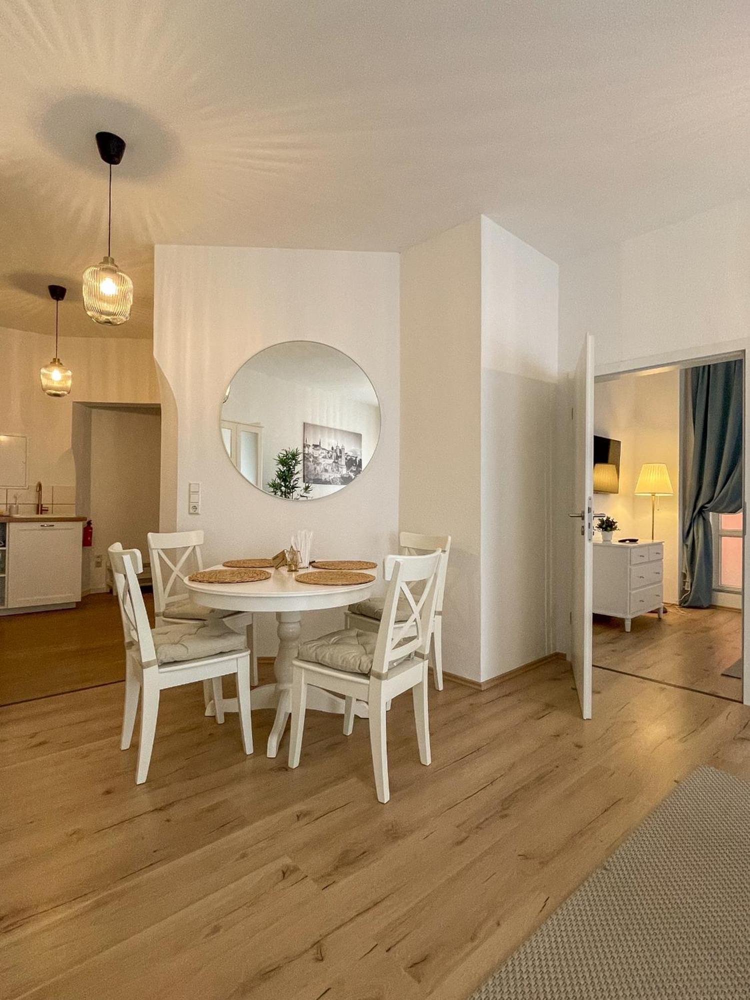 Apartone Altstadt-Apartments 바우트젠 외부 사진