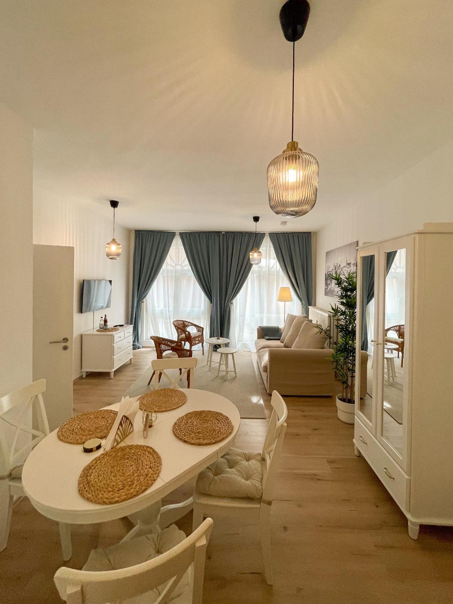Apartone Altstadt-Apartments 바우트젠 외부 사진
