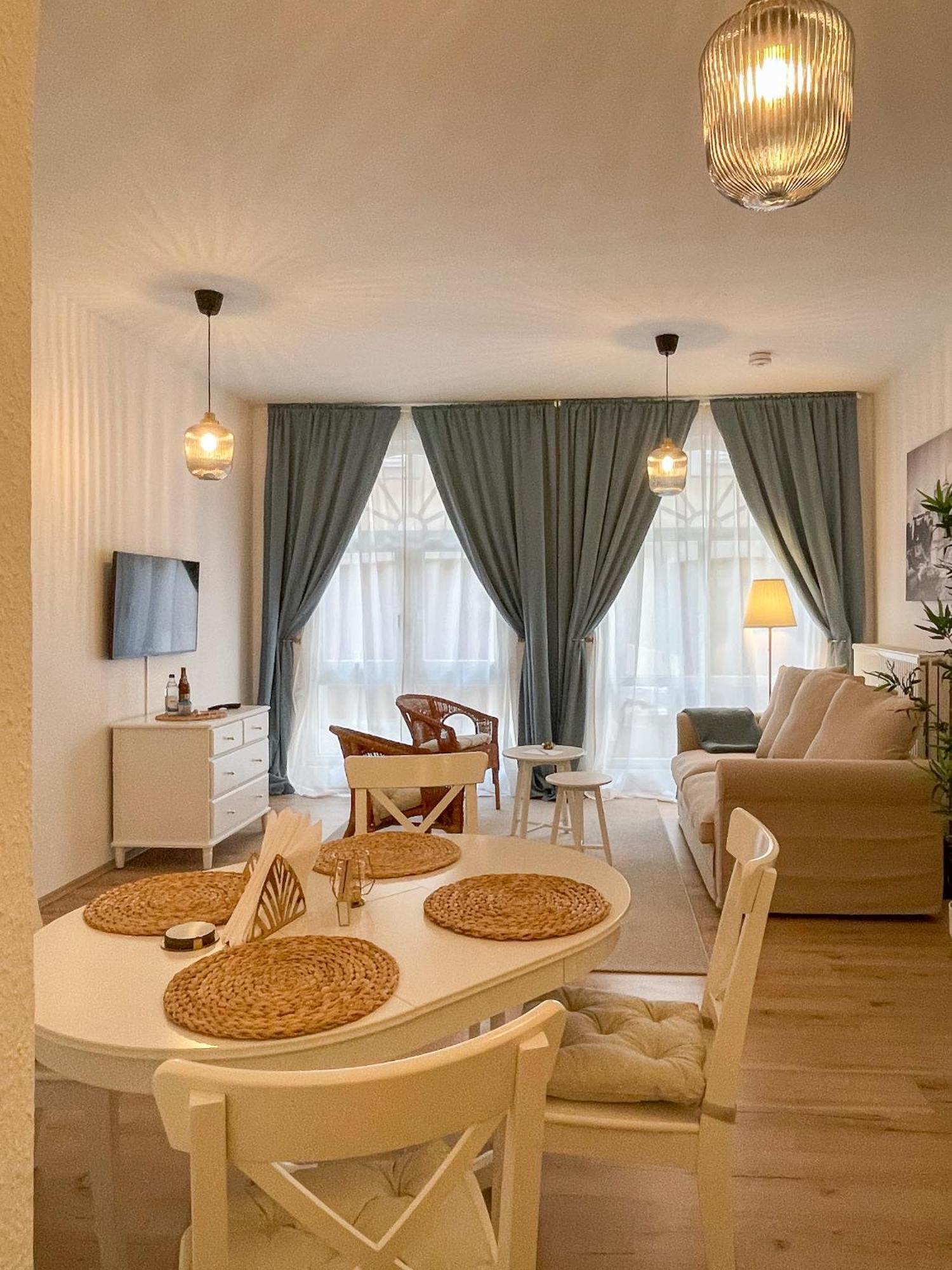 Apartone Altstadt-Apartments 바우트젠 외부 사진